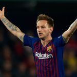 Barcelona wants to accelerate Rakitic departure