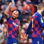 Arturo Vidal edges closer to Inter Milan