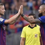 The situations of Ivan Rakitic, Arturo Vidal and Carles Aleñá