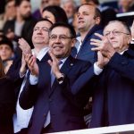 Josep Bartomeu: Captains were all for salary reduction