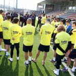 LaLiga Santander to make post-pandemic return, full training sessions