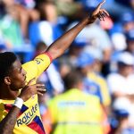 Barcelona’s Junior Firpo attracts interest from abroad