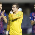 Iñaki Peña could be loaned out in the off-season