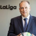 Javier Tebas: We want to finish the season