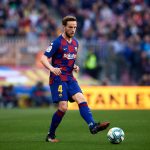 Rakitic genera interés ante una potencial transferencia