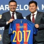 Barça and Rakuten plan to negotiate a new agreement