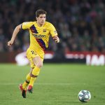 Sergi Roberto interests Juventus as talks between clubs continue