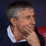 Quique Setién habló previo al debut del Barça en el regreso de LaLiga