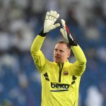 Barcelona’s ter Stegen opens up about renewal talks