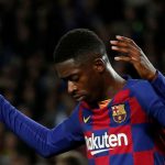 Barcelona’s Ousmane Dembélé courted by Juventus as club talks continue