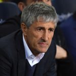 Quique Setién press conference before the ‘final’ against Sevilla