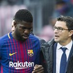 ‘If Umtiti’s knee suffers from osteoarthritis, my treatment will not work’ — Ramon Cugat