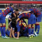 El Barça B refuerza su plantilla de cara a los playoffs