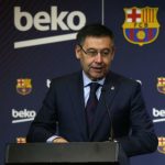 President Bartomeu hopes that coach Setién will complete his contract at the club