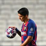 Luis Suárez podría irse del Barcelona