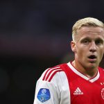 Koeman interested in bringing Van de Beek to Barça