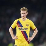 De Jong: “Tenemos que vencer mañana a la Real Sociedad”