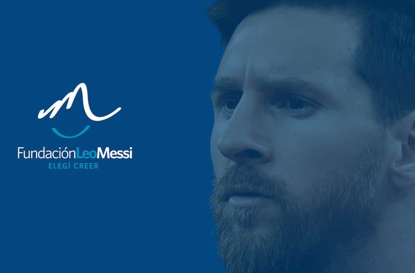 Source: Fundación Leo Messi