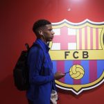 Todibo: “Today, I was on the field and I passed to Leo, it’s madness”