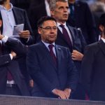 President Bartomeu and his board have resigned, official