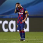 La situación de Lionel Messi continúa caleándose despues de saltarse las pruebas de PCR