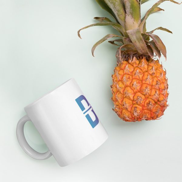 Mug, colored logo - Image 3