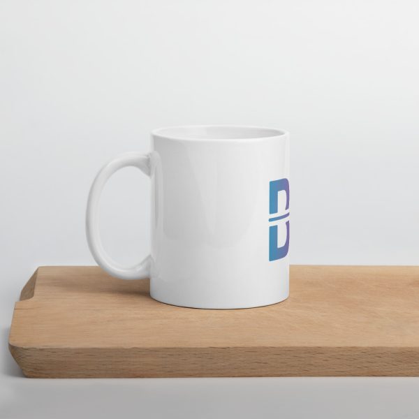 Mug, colored logo - Image 5