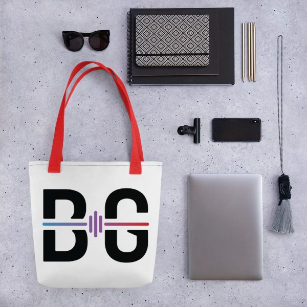 Blaugranagram Tote Bag - Image 3