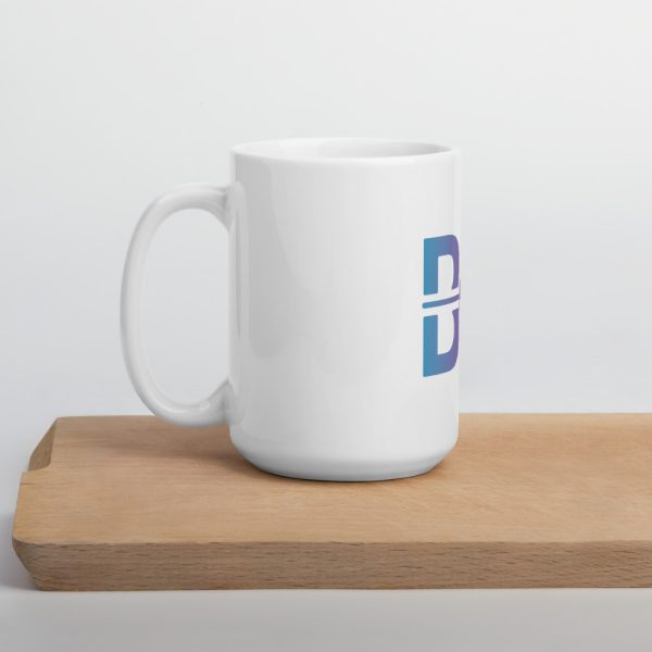 Mug, colored logo - Image 8