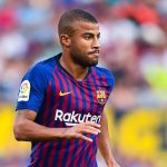 Rafinha espera recibir ofertas desde Inglaterra