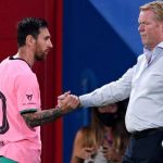 The words of Koeman, Neto, Araujo, and Konrad after defeating Girona