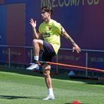 Collado is staying at Barça B