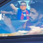 Suárez: “I can leave proud and satisfied after these six years”