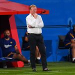 Koeman: “Entramos al juego con miedo”