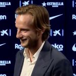 Ivan Rakitic’s farewell press conference