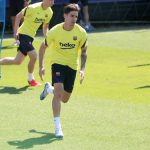 El Barça B anuncia sus cuatro capitanes para la próxima temporada