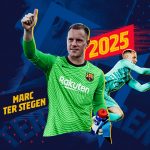 Ter Stegen, Piqué, De Jong and Lenglet renew their contracts