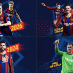 Ter Stegen, Piqué, De Jong y Lenglet renuevan sus contratos