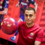 Sergiño Dest: “I’m taking Spanish and Catalan lessons”