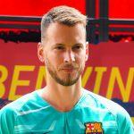 Neto: “I am keen to work hard and improve”