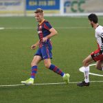 El Barça B tiene el juego pero falta el gol