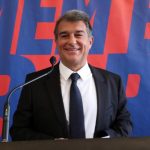 Joan Laporta: ‘I want to return the joy to Barcelona’