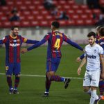 Ronald Araujo: Eibar’s goal was my fault, LaLiga not over yet