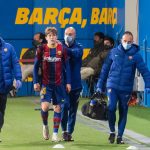 Sergi Rosanas will be operated on his left knee