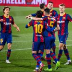 Collado lidera al Barça B a una gran victoria (4-0)