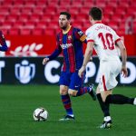 Hard blow for Barça after 2-0 defeat at Sevilla in Copa del Rey