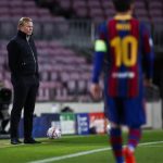 Koeman says the Messi leaker must be held responsible