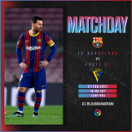 FC Barcelona vs Cádiz CF – LIVE Commentary