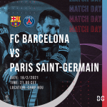 FC Barcelona vs Paris Saint-Germain LIVE Commentary