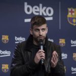 Piqué: “La mayoría de los árbitros están sesgados hacia el Real Madrid”